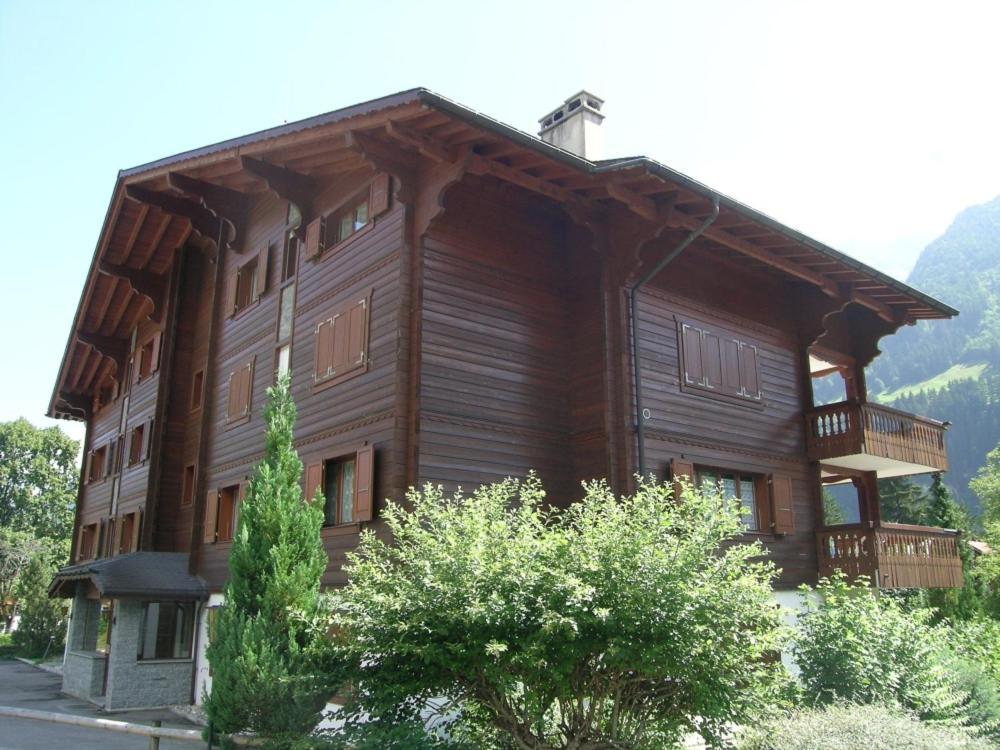 Mila 4 Apartment Champery Exterior photo